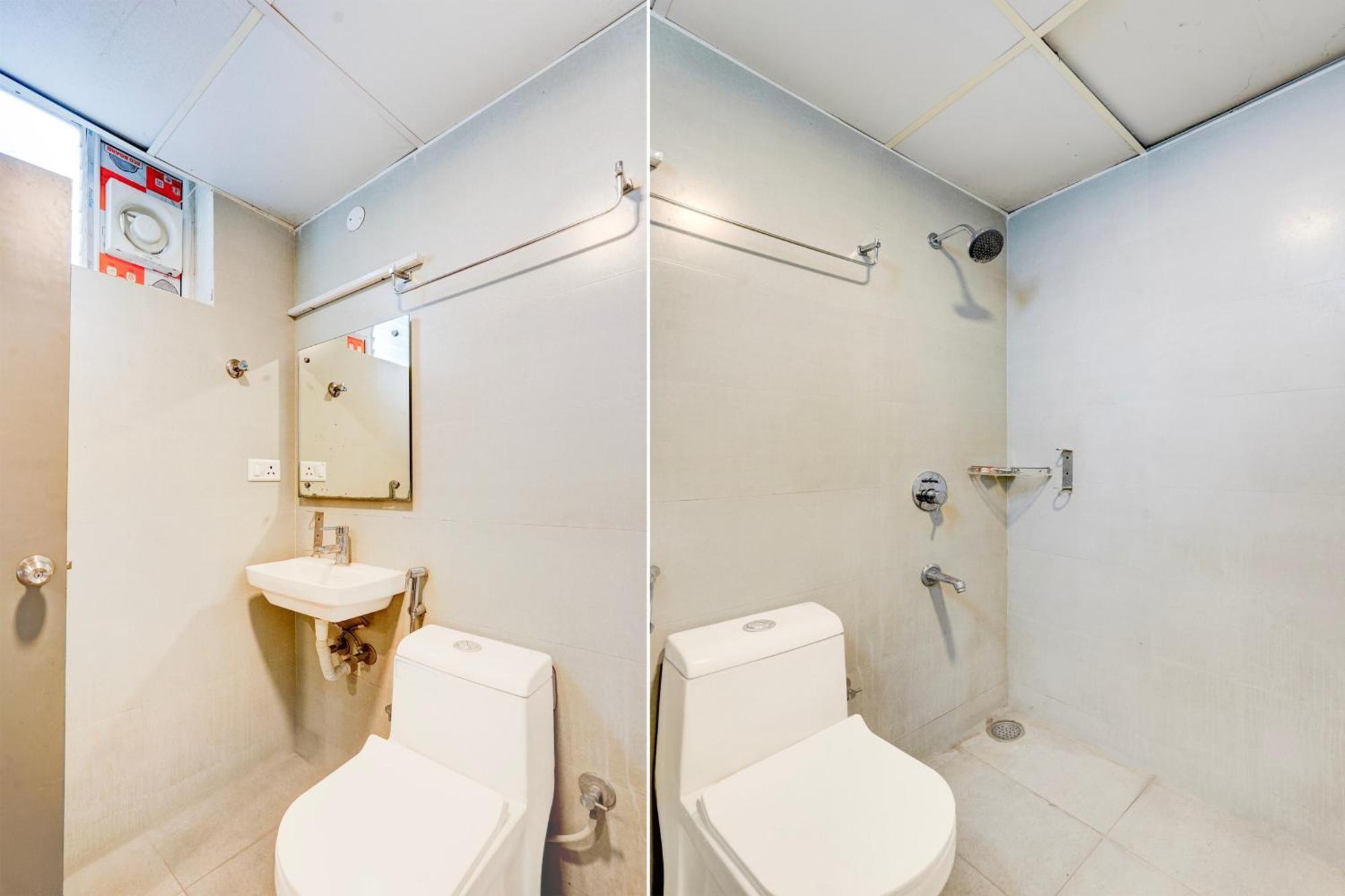 Super Townhouse Tirupati Hotell Exteriör bild